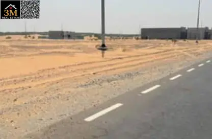 أرض - استوديو للبيع في الحليو 2 - الحليو - عجمان