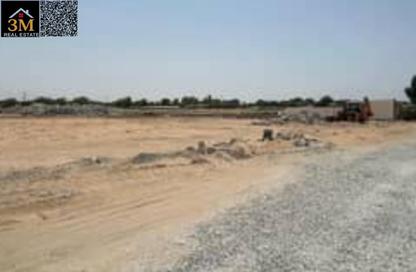 Land - Studio for sale in Al Helio 2 - Al Helio - Ajman