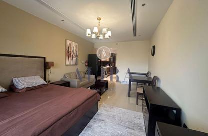Apartment - Studio - 1 Bathroom for rent in Elite Downtown Residence 1 - Elite Downtown Residence - Downtown Dubai - Dubai
