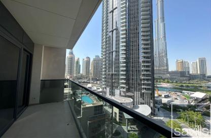 Apartment - 2 - 3 for rent in Act One - Act One Act Two Towers - Opera District - Downtown Dubai - Dubai