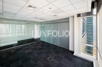 Office Space - Studio for rent in Oaks Liwa Heights - JLT Cluster W - Jumeirah Lake Towers - Dubai