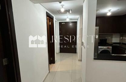 Apartment - 1 Bedroom - 2 Bathrooms for rent in Burooj Views - Marina Square - Al Reem Island - Abu Dhabi