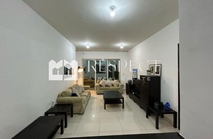 Apartment - 1 Bedroom - 2 Bathrooms for rent in Burooj Views - Marina Square - Al Reem Island - Abu Dhabi