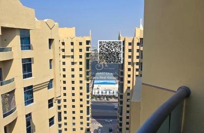 Apartment - 1 - 2 for rent in Al Khor Tower A1 - Al Khor Towers - Ajman Downtown - Ajman
