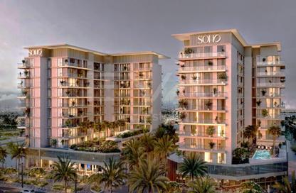 Apartment - 1 Bedroom - 2 Bathrooms for sale in Soho The Berkeley - Dubai Hills Estate - Dubai