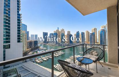 Apartment - 2 - 3 for sale in Al Majara 2 - Al Majara Towers - Dubai Marina - Dubai Apartment - 2 - 3 for sale in Al Majara 2 - Al Majara Towers - Dubai Marina - Dubai