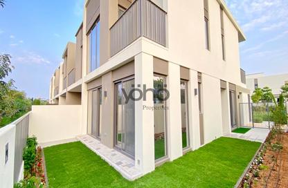 Villa - 4 Bedrooms - 5 Bathrooms for rent in Aura Gardens - Tilal Al Ghaf - Dubai