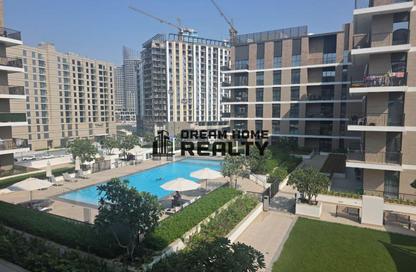Apartment - 1 - 2 for rent in Jawaher Residences - Maryam Island - Al Khan - Sharjah