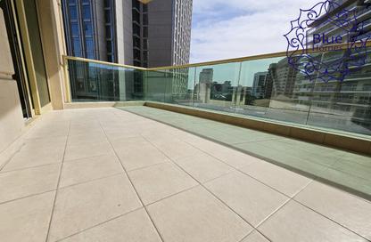 Apartment - 1 Bedroom - 3 Bathrooms for rent in Gulf Residence Tower B - Oud Metha - Bur Dubai - Dubai