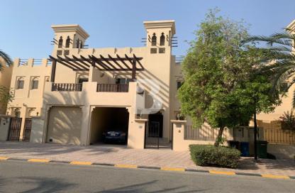 Townhouse - 4 Bedrooms - 4 Bathrooms for sale in Al Hamra Village Villas - Al Hamra Village - Ras Al Khaimah Townhouse - 4 Bedrooms - 4 Bathrooms for sale in Al Hamra Village Villas - Al Hamra Village - Ras Al Khaimah
