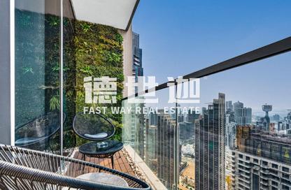 Apartment - 1 Bedroom - 1 Bathroom for rent in Grande - Opera District - Downtown Dubai - Dubai