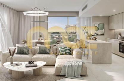 Apartment - 2 Bedrooms - 3 Bathrooms for sale in Yas Riva Residences - Yas Island - Abu Dhabi