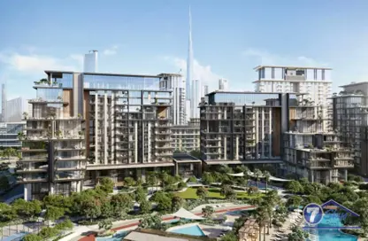 شقة - غرفة نوم - 1 حمام للبيع في سيتي ووك كريستلين 5 - سيتي ووك كريستلين، - سيتي ووك - دبي