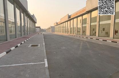 Bulk Sale Unit - Studio - 1 Bathroom for sale in Al Helio 1 - Al Helio - Ajman