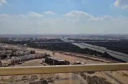 Apartment - 1 Bedroom - 1 Bathroom for sale in Lake Signature - Emirates City - Ajman