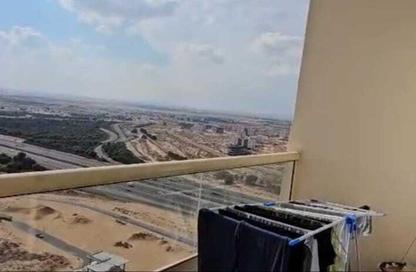 شقة - غرفة نوم - 1 حمام للبيع في ليك سيجنتشر - مدينة الإمارات - عجمان