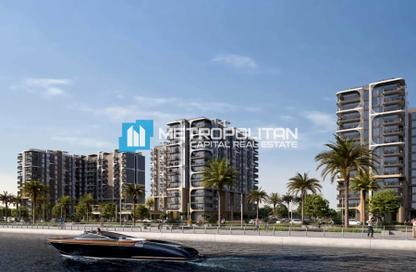 Apartment - 1 Bedroom - 2 Bathrooms for sale in Yas Living - Yas Island - Abu Dhabi