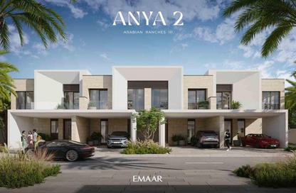 Villa - 4 Bedrooms - 5 Bathrooms for sale in Anya 2 - Anya - Arabian Ranches 3 - Dubai