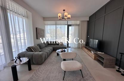Apartment - 1 Bedroom - 2 Bathrooms for rent in Canal Front Residence 4 - Canal Front Residences - Al Wasl - Dubai