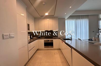 Apartment - 1 Bedroom - 2 Bathrooms for rent in Canal Front Residence 4 - Canal Front Residences - Al Wasl - Dubai