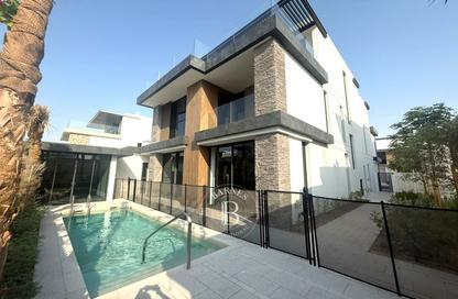 Villa - 5 - 6 for rent in Alaya - Tilal Al Ghaf - Dubai