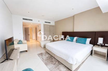 Apartment - Studio - 1 Bathroom for sale in Seven Palm - Palm Jumeirah - Dubai