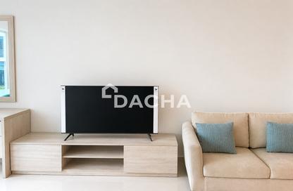 Apartment - Studio - 1 Bathroom for sale in Seven Palm - Palm Jumeirah - Dubai