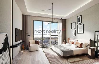 شقة - 2 غرف نوم - 3 حمامات للبيع في سكاي ريزيدنسز برج 3 - سكاي ريزيدنسز - مدينة اكسبو - دبي