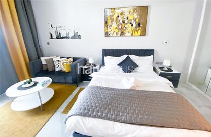 Apartment - Studio - 1 Bathroom for rent in Millennium Binghatti Residences - Business Bay - Dubai