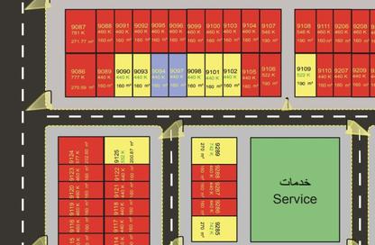 Land - Studio for sale in Al Helio 1 - Al Helio - Ajman Land - Studio for sale in Al Helio 1 - Al Helio - Ajman