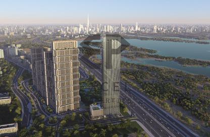 Apartment - 1 - 2 for sale in The Element at Sobha One - Sobha Hartland - Mohammed Bin Rashid City - Dubai Apartment - 1 - 2 for sale in The Element at Sobha One - Sobha Hartland - Mohammed Bin Rashid City - Dubai