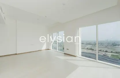 شقة - 3 غرف نوم - 4 حمامات للايجار في واحة اوربان - الخليج التجاري - دبي