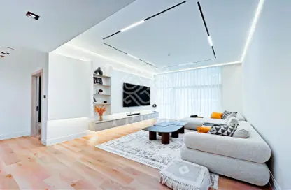 Apartment - 1 Bedroom - 2 Bathrooms for sale in Scala Tower - Business Bay - Dubai