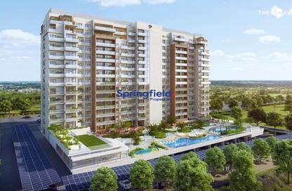 Apartment - 1 Bedroom - 1 Bathroom for sale in The Haven II - Majan - Dubai Apartment - 1 Bedroom - 1 Bathroom for sale in The Haven II - Majan - Dubai