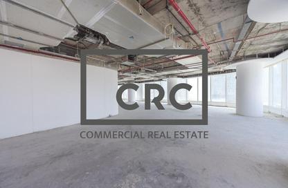 Office Space - Studio for rent in The Bay Gate - Business Bay - Dubai