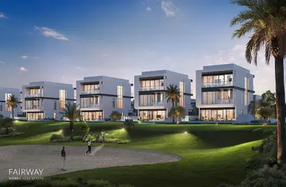 Villa - 6 Bedrooms - 7 Bathrooms for sale in Terra Golf Collection - Jumeirah Golf Estates - Dubai Villa - 6 Bedrooms - 7 Bathrooms for sale in Terra Golf Collection - Jumeirah Golf Estates - Dubai