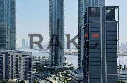 Apartment - 1 Bedroom - 2 Bathrooms for rent in Creek Crescent - Dubai Creek Harbour (The Lagoons) - Dubai Apartment - 1 Bedroom - 2 Bathrooms for rent in Creek Crescent - Dubai Creek Harbour (The Lagoons) - Dubai