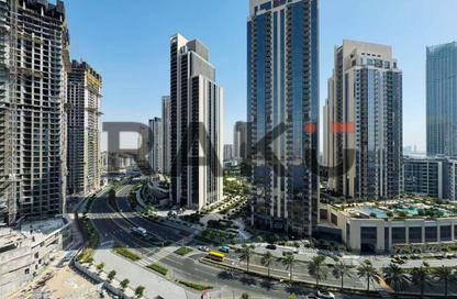 Apartment - 1 Bedroom - 2 Bathrooms for rent in Creek Crescent - Dubai Creek Harbour (The Lagoons) - Dubai