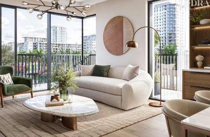 Apartment - 1 Bedroom - 1 Bathroom for sale in Haya On The Park - Town Square - Dubai