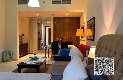 Apartment - Studio - 1 Bathroom for rent in Ajman One Towers - Al Sawan - Ajman Apartment - Studio - 1 Bathroom for rent in Ajman One Towers - Al Sawan - Ajman