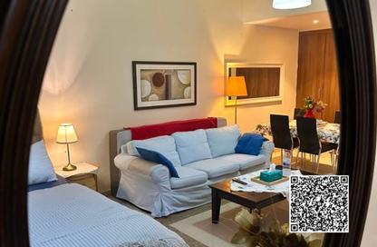 Apartment - Studio - 1 Bathroom for rent in Ajman One Towers - Al Sawan - Ajman Apartment - Studio - 1 Bathroom for rent in Ajman One Towers - Al Sawan - Ajman
