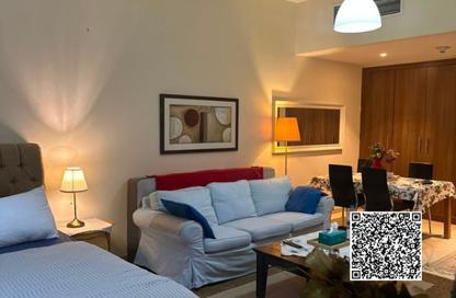Apartment - Studio - 1 Bathroom for rent in Ajman One Towers - Al Sawan - Ajman Apartment - Studio - 1 Bathroom for rent in Ajman One Towers - Al Sawan - Ajman