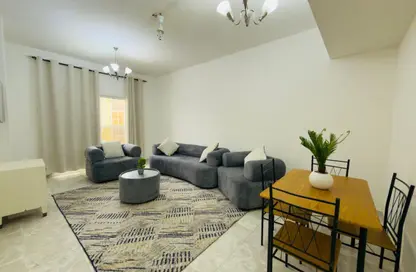 Apartment - 1 Bedroom - 2 Bathrooms for rent in Al Rawda 3 Villas - Al Rawda 3 - Al Rawda - Ajman