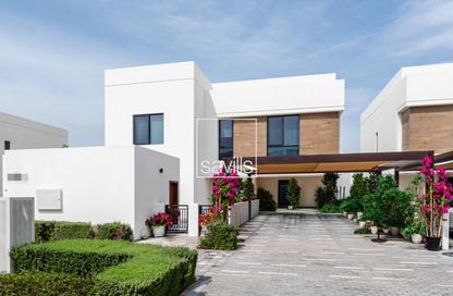 Villa - 5 Bedrooms - 6 Bathrooms for rent in Noya Luma - Noya - Yas Island - Abu Dhabi