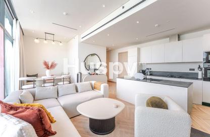 Apartment - 2 Bedrooms - 3 Bathrooms for sale in Signature Livings North - Signature Livings - District 10 - Jumeirah Village Circle - Dubai