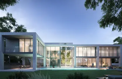 Villa - 6 Bedrooms for sale in Sequoia - Masaar - Tilal City - Sharjah