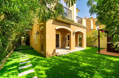 Villa - 3 - 4 for sale in La Quinta - Villanova - Dubai