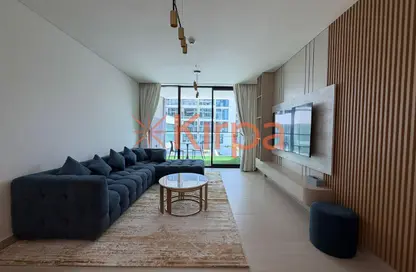 Apartment - 1 Bedroom - 2 Bathrooms for rent in Binghatti Galaxy Tower A - Binghatti Galaxy - District 11 - Jumeirah Village Circle - Dubai