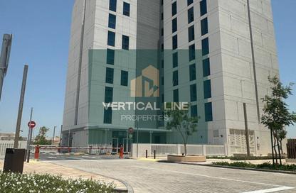 Apartment - 1 Bedroom - 1 Bathroom for rent in Khalifa City - Abu Dhabi