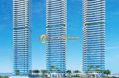 Apartment - Studio - 1 Bathroom for sale in Oceanz 2 - Oceanz by Danube - Maritime City - Dubai Apartment - Studio - 1 Bathroom for sale in Oceanz 2 - Oceanz by Danube - Maritime City - Dubai